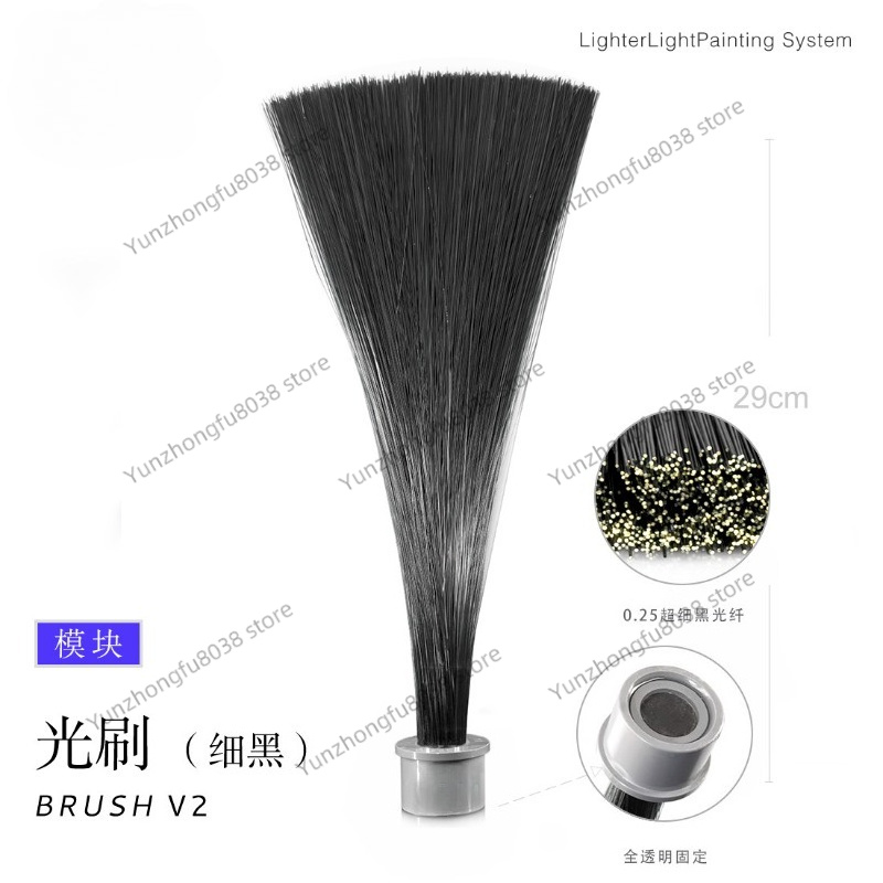 Photography Lighting Guide - Light Brush Module, Light Painting Photography