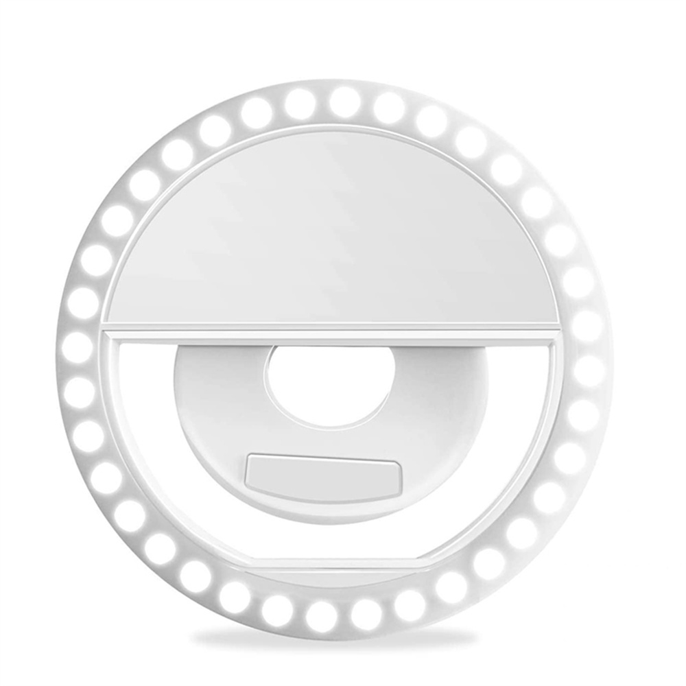Photography Lighting Wand - USB Charging LED Selfie Ring Light