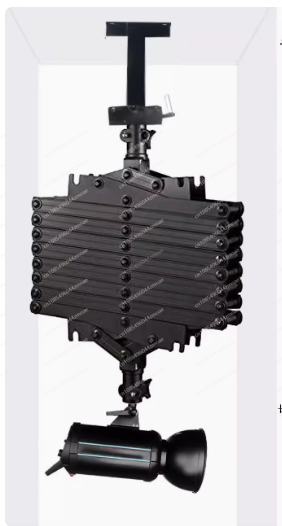 Photography Loop Lighting - Photo Studio Ceiling Rail Track System