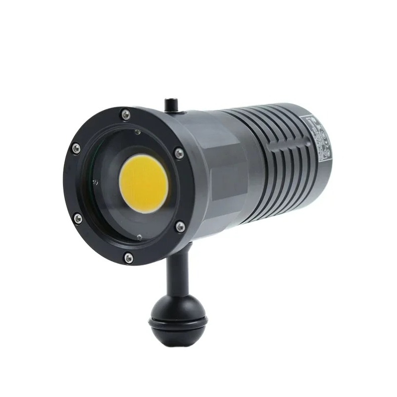 Photography And Videography Lighting - DL-V50 IP68 150M Diving Video Light