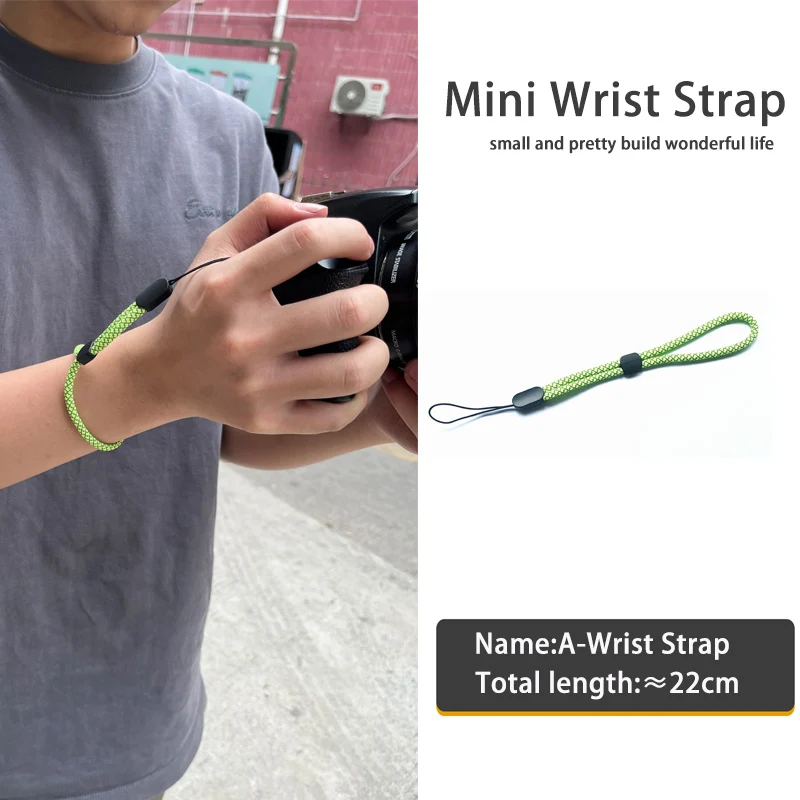 Sony Camera A7 Iv - Camera Wrist Strap Wristband Hand Rope