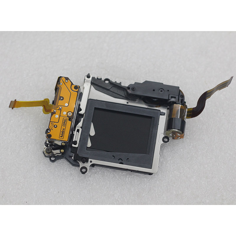 Sony Camera A7 Iv - New Shutter plate group drive motor
