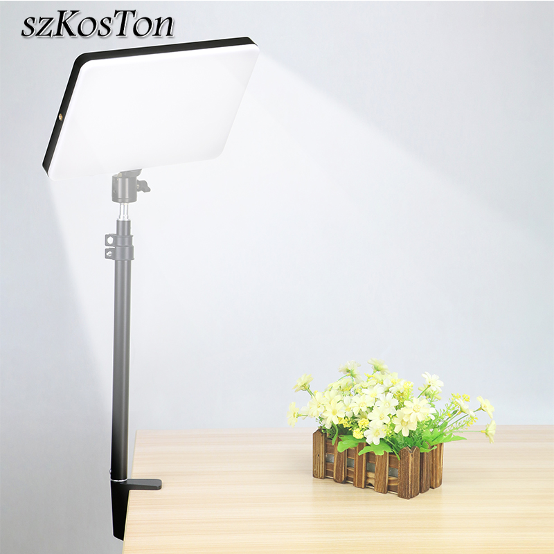 Photography Lighting Uk - Dimmable 10inch Led Video Light Panel