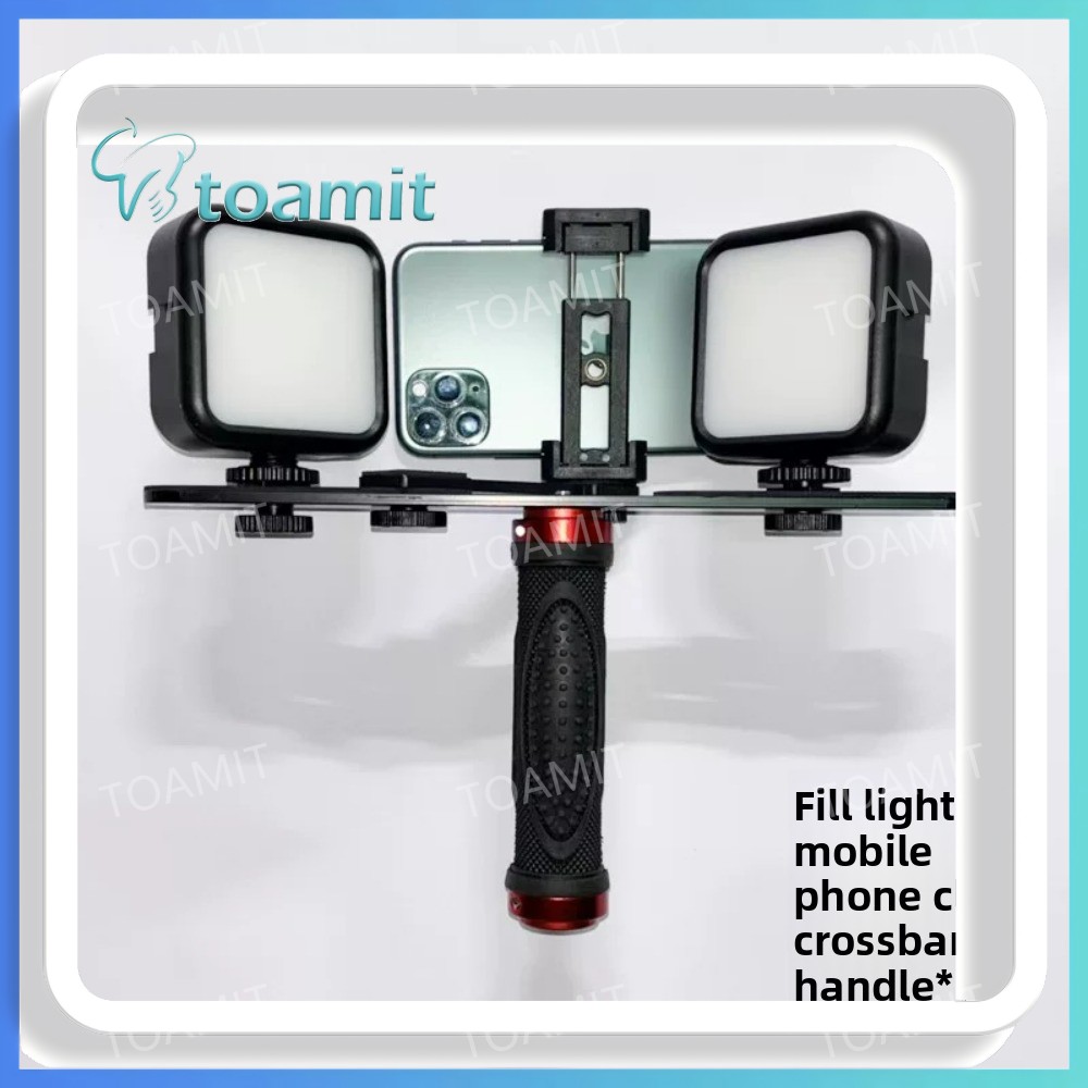 Photography Lighting Flash - Dental Photography Light, Bluetooth LED Flash