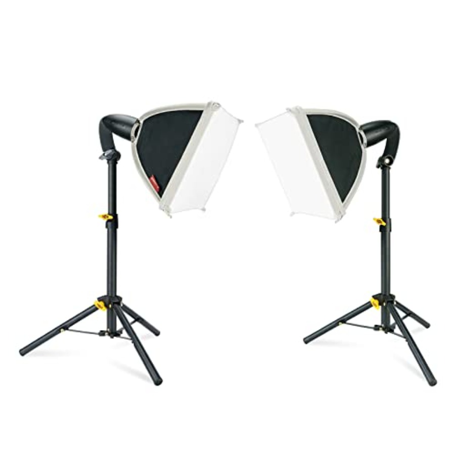 Photography Lighting Kit In Store - store Mini Softbox Lighting Kit 8x8inch,