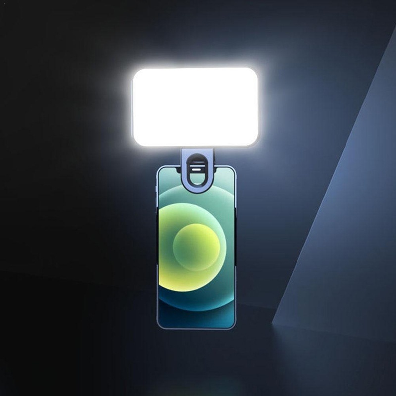 Photography Lighting Flash - Mini LED Selfie Light 3 Color