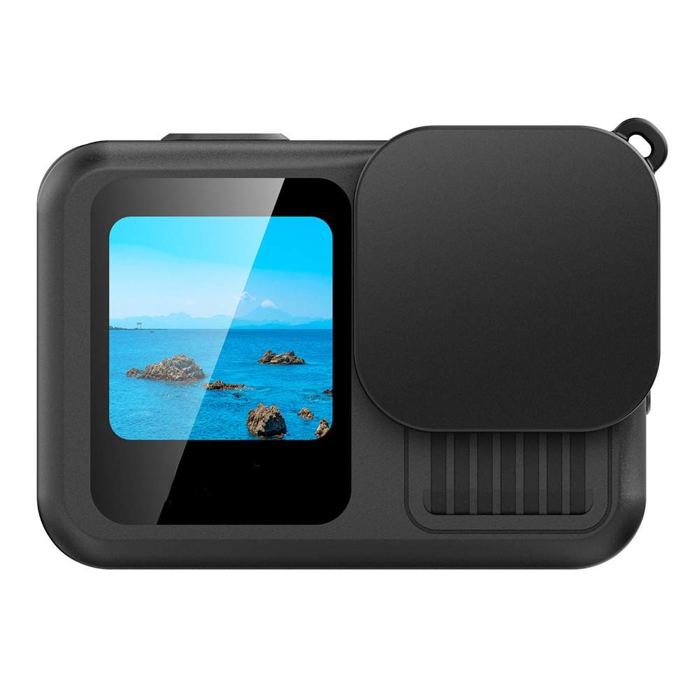 Hero 13/12/11/10/9 Lens Cap Si - Gopro Action Camera Hero 11 Black recension och pris