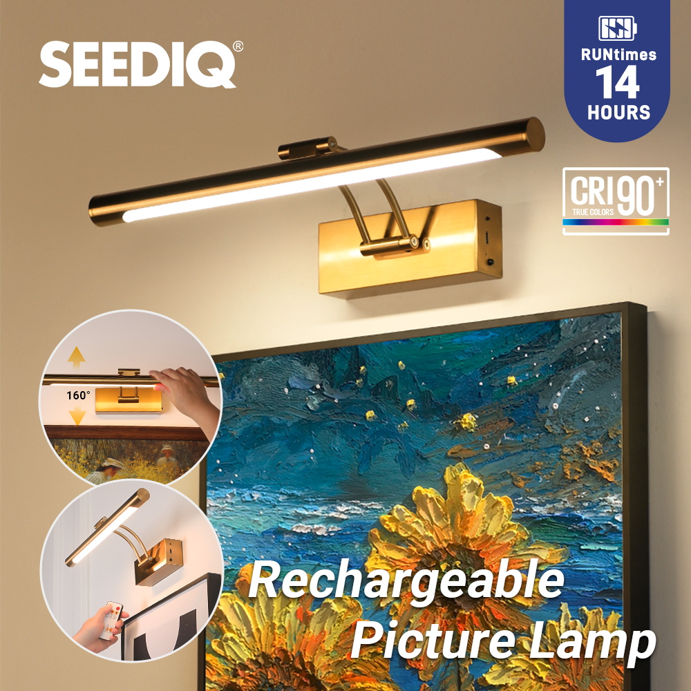 Rechargeable LED Wall Lamp 40C - Photography Lighting Wall recension och pris