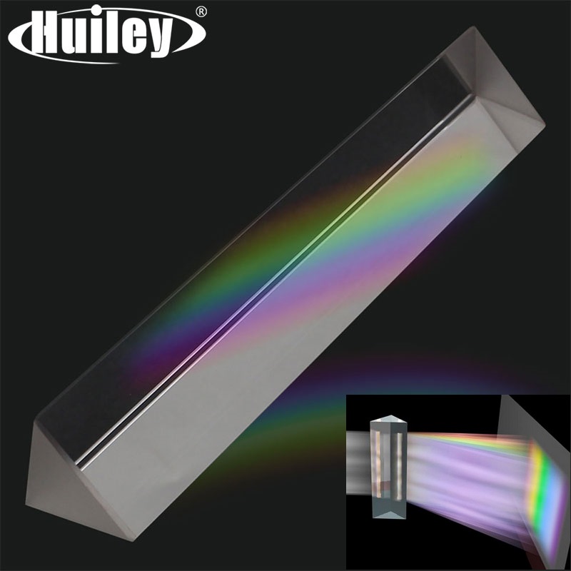 Optical Glass Prism for Photog - Photography Lighting Triangle recension och pris