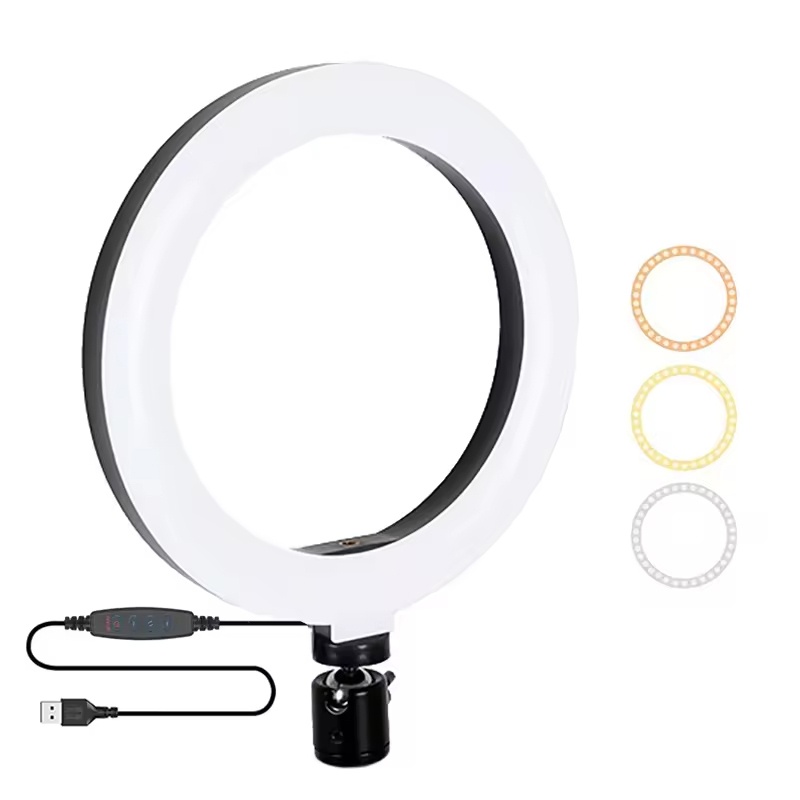 16/26/33cm Selfie Ring Light P - Photography Lighting Wand recension och pris