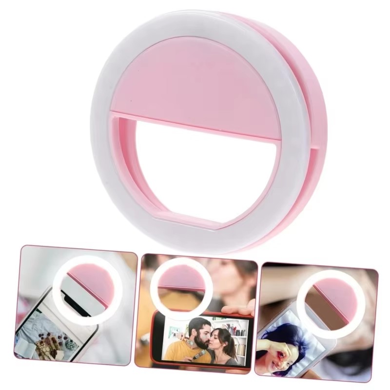 1-4pcs LED Selfie Ring Fill Li - Photography Lighting Wand recension och pris