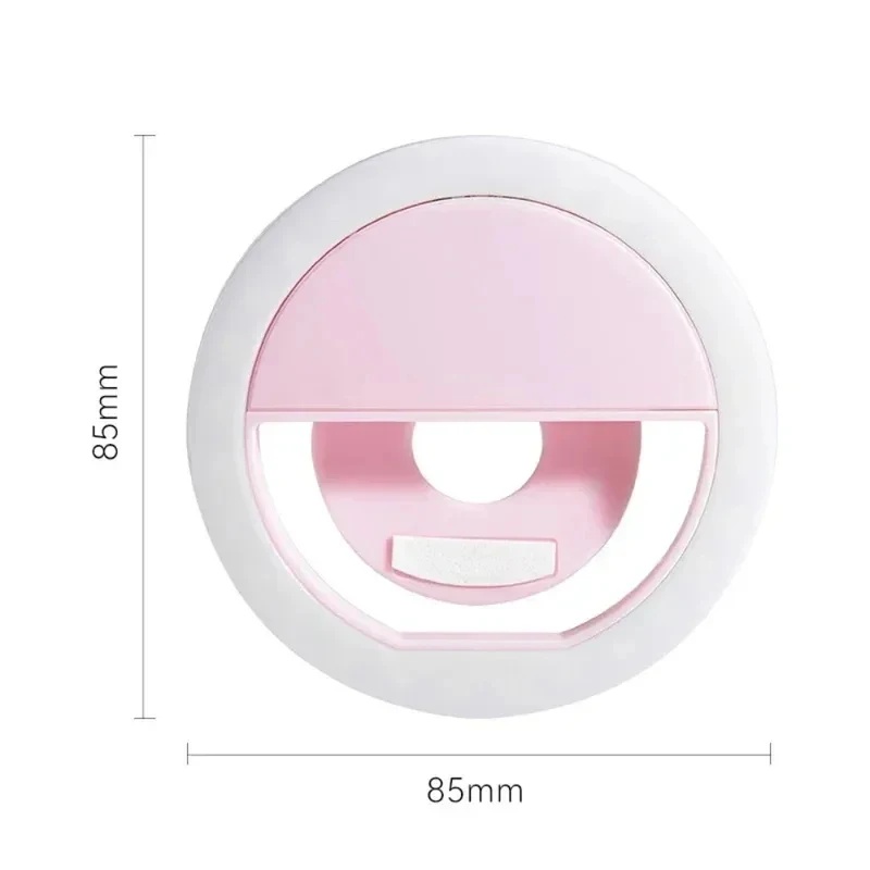 1-4pcs LED Selfie Ring Fill Li - Photography Lighting Wand recension och pris