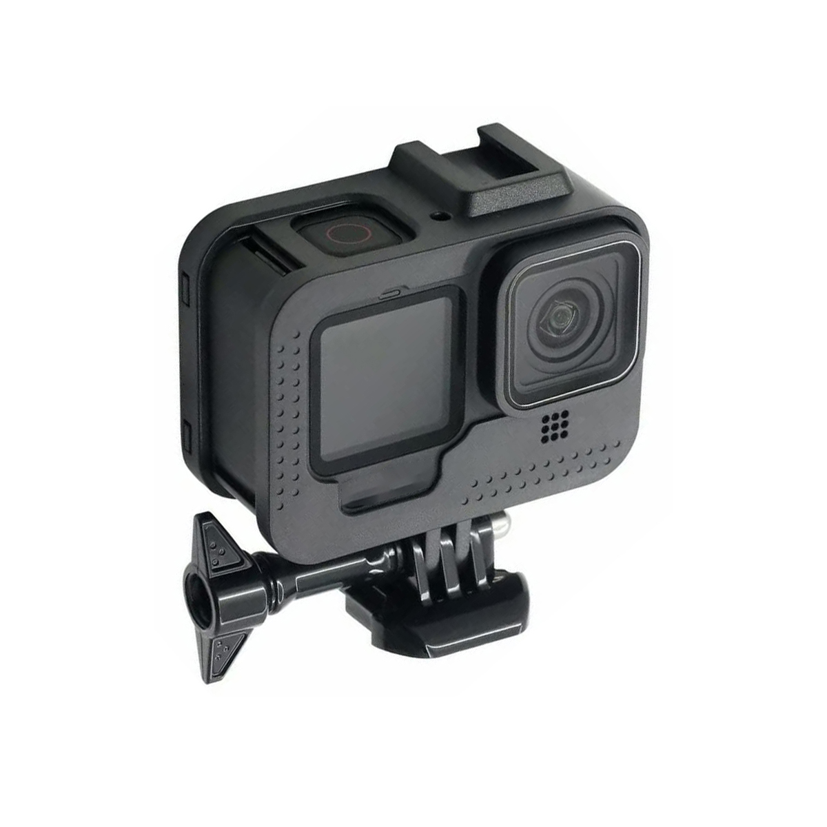 Protective Frame Case for GoPr - Gopro Action Camera Hero 11 Black recension och pris