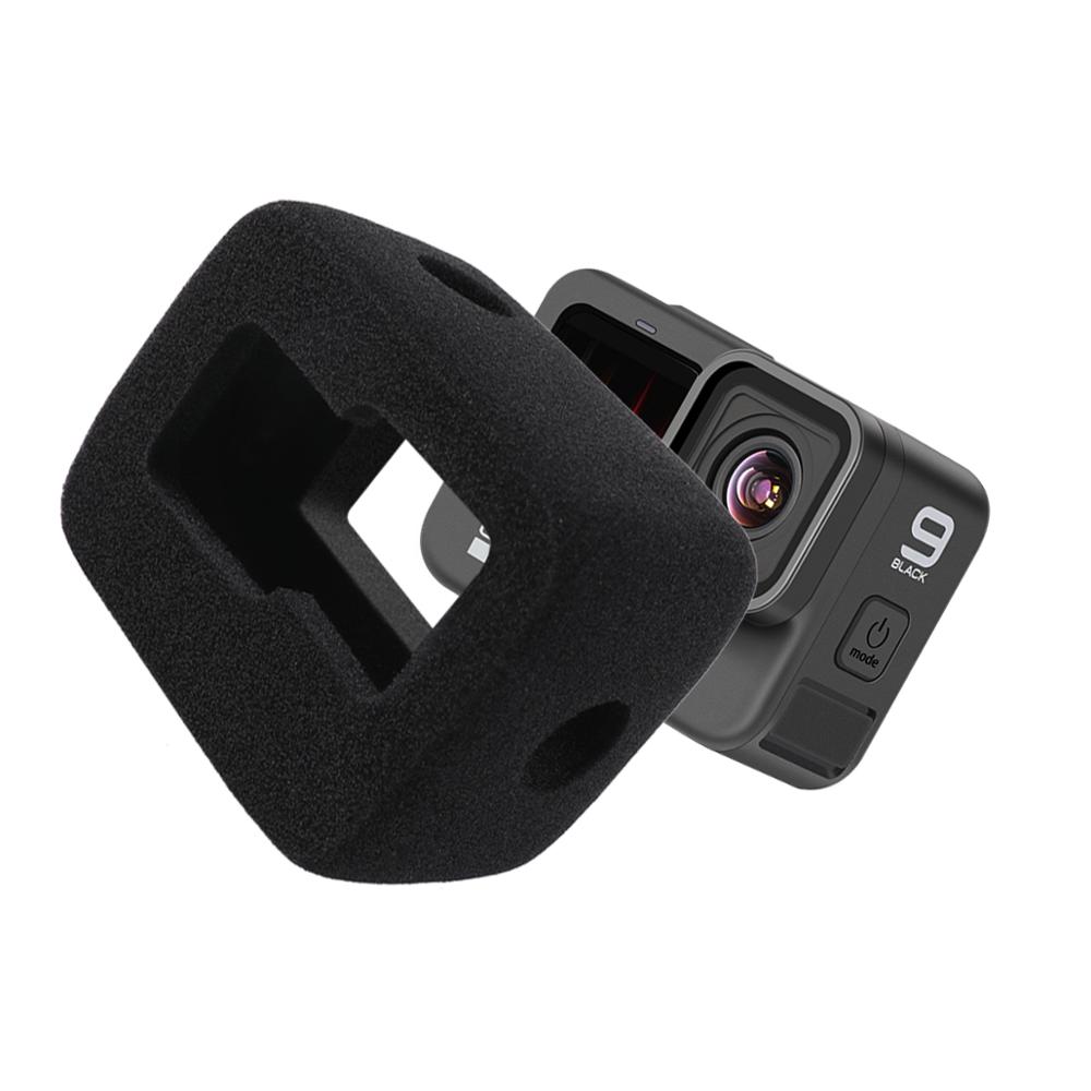 Windshield Wind Noise Reductio - Gopro Action Camera Hero 11 Black recension och pris