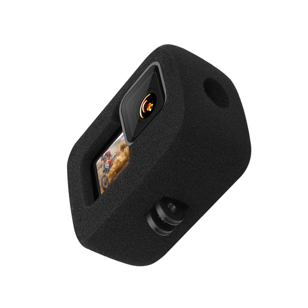 Windshield Wind Noise Reductio - Gopro Action Camera Hero 11 Black recension och pris