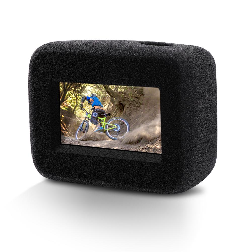 Windshield Wind Noise Reductio - Gopro Action Camera Hero 11 Black recension och pris