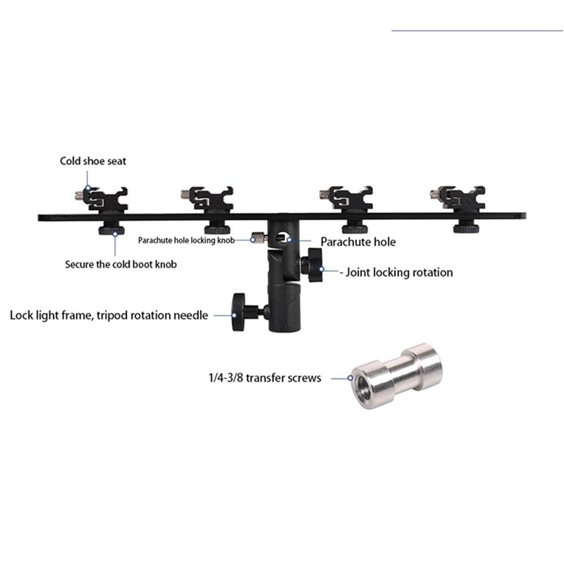 Top Deals 1 Piece Flash Base R - Photography Lighting Guide recension och pris