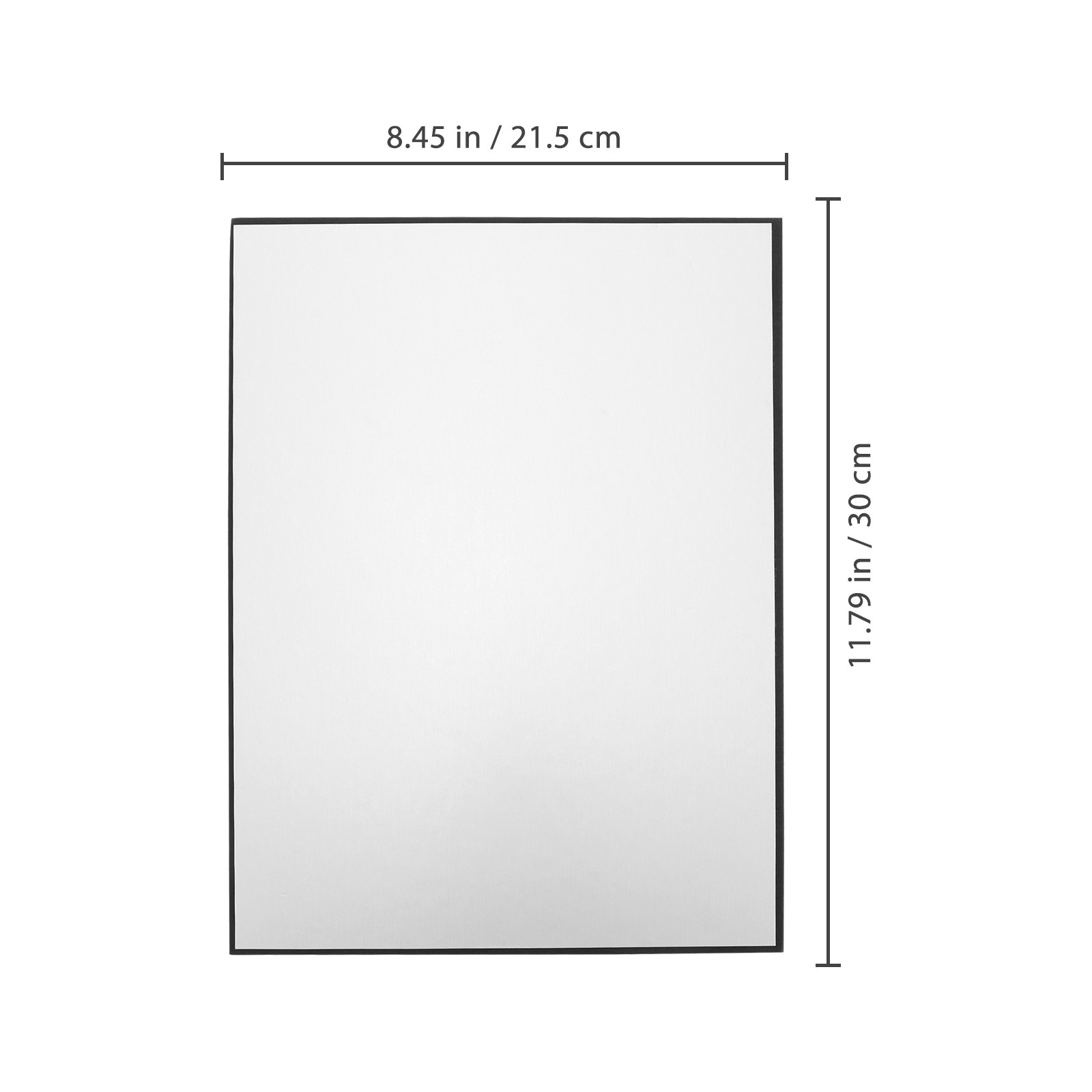 Foldable A4 Photography Cardbo - Photography Lighting Reflectors recension och pris