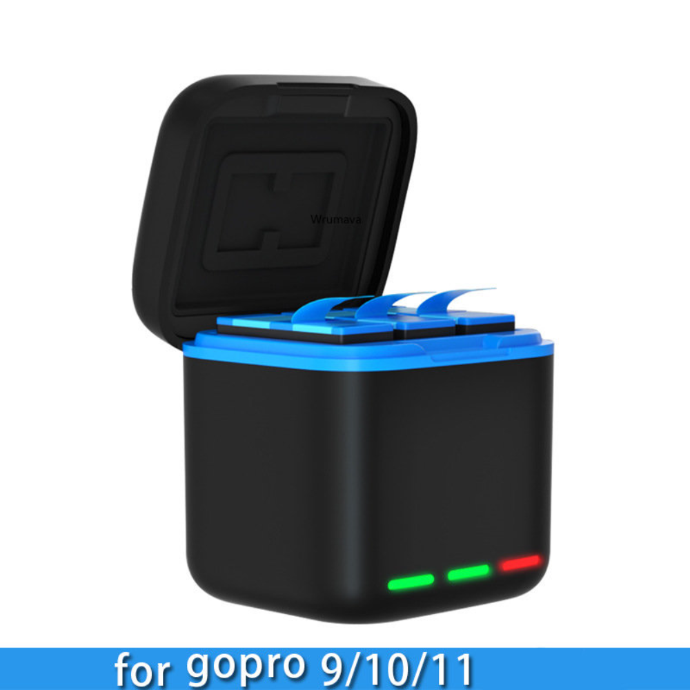 Universal For GoPro Hero 10 9  - Gopro Action Camera Hero 11 Black recension och pris