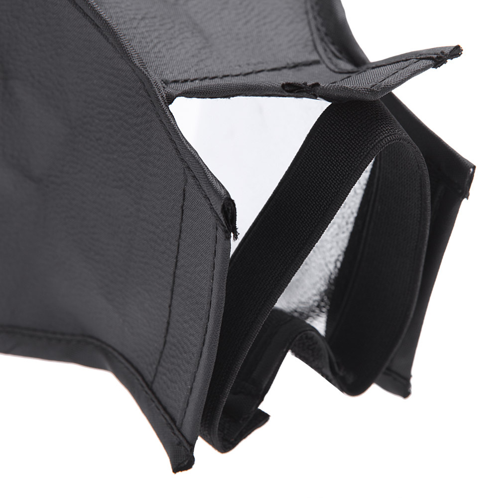 15x17cm Softbox Reflector Flas - Photography Lighting Reflector recension och pris