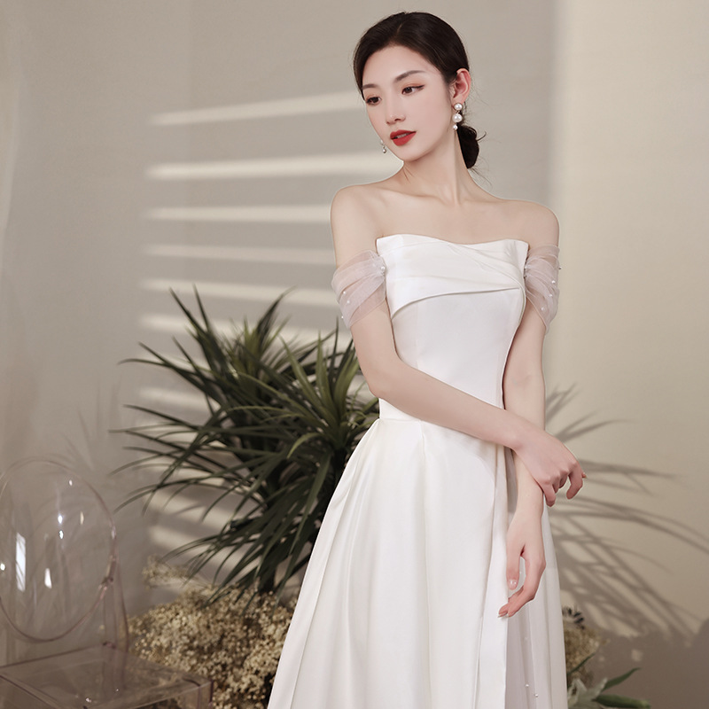 French Light Wedding Dress, Sa - Photography Natural Lighting recension och pris