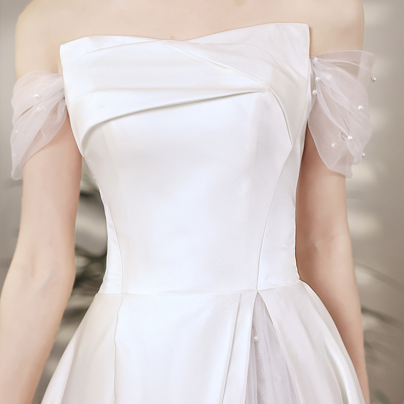 French Light Wedding Dress, Sa - Photography Natural Lighting recension och pris