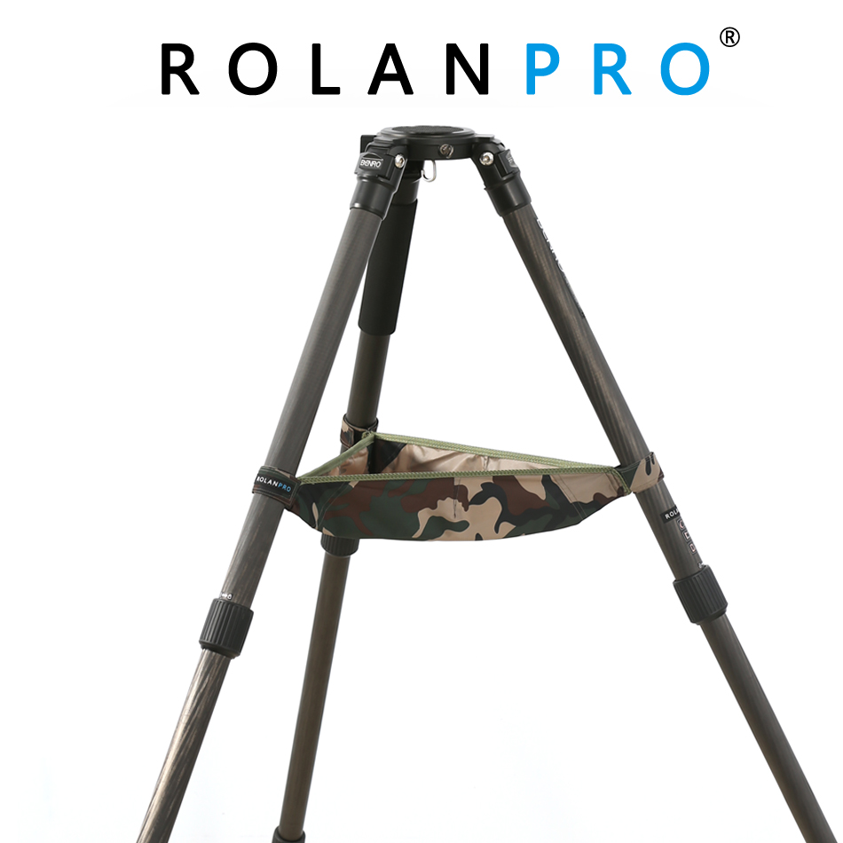 ROLANPRO Tripod Stone Bag Stud - Photography Lighting Triangle recension och pris