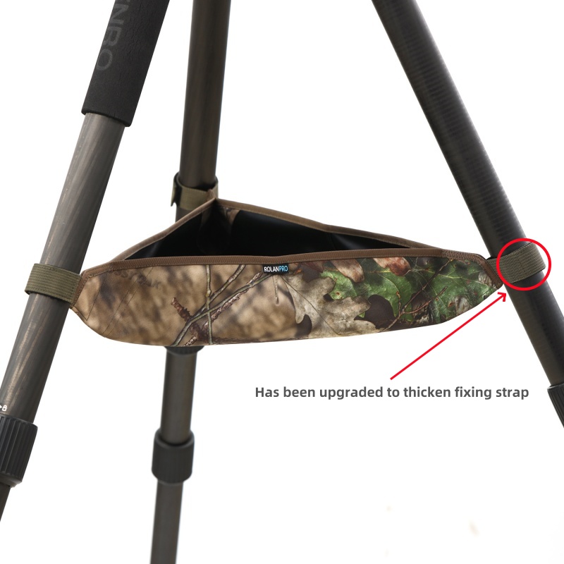 ROLANPRO Tripod Stone Bag Stud - Photography Lighting Triangle recension och pris