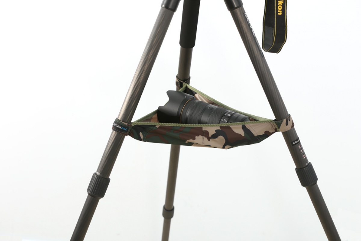 ROLANPRO Tripod Stone Bag Stud - Photography Lighting Triangle recension och pris
