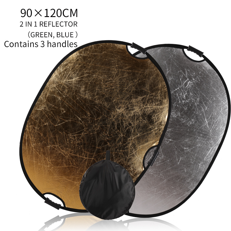 Portable 2-in-1 35x47inch/90x1 - Photography Lighting For Outdoors recension och pris