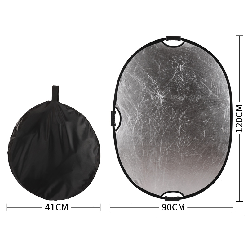 Portable 2-in-1 35x47inch/90x1 - Photography Lighting For Outdoors recension och pris