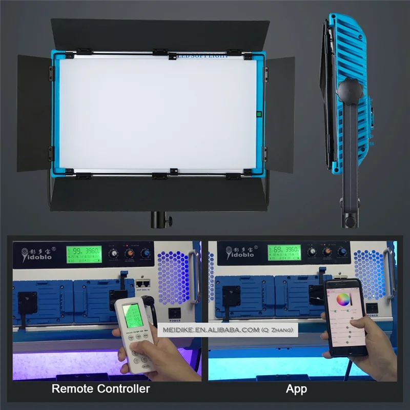 Hot Sale RGB A-2200C 180W RGB  - Photography Lighting For Sale recension och pris