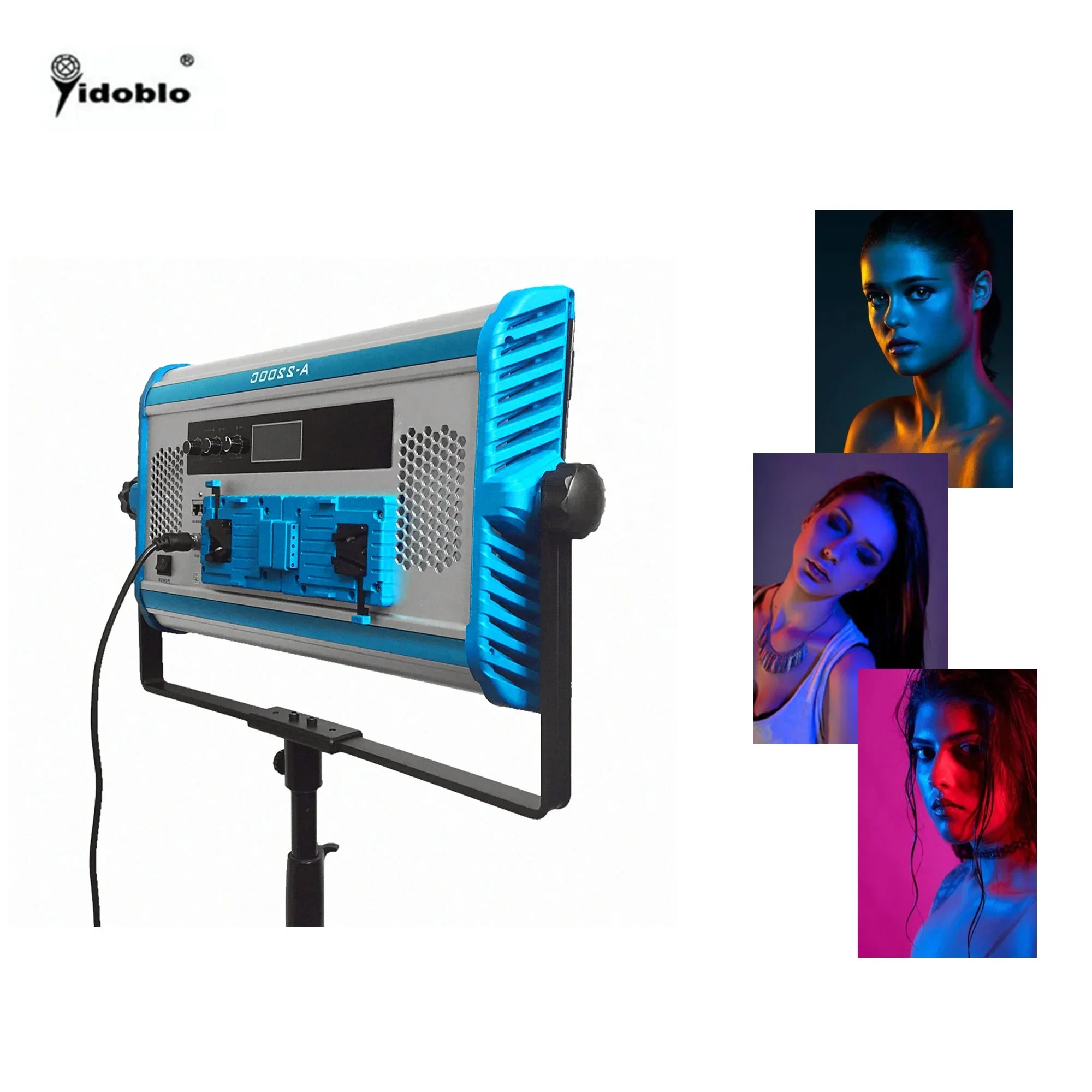 Hot Sale RGB A-2200C 180W RGB  - Photography Lighting For Sale recension och pris