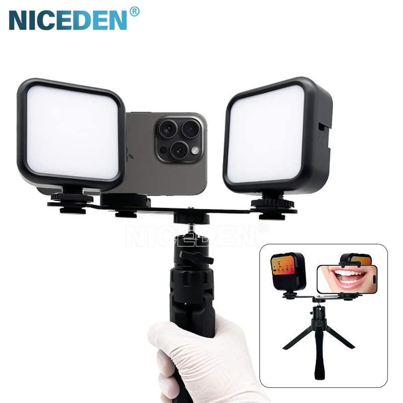 Niceden Dental portable Flash  - Photography Lighting Flash recension och pris