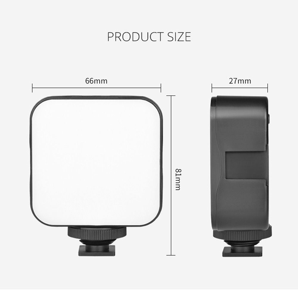 Photography 6500K Fill-in Lamp - Photography Lighting Brand recension och pris