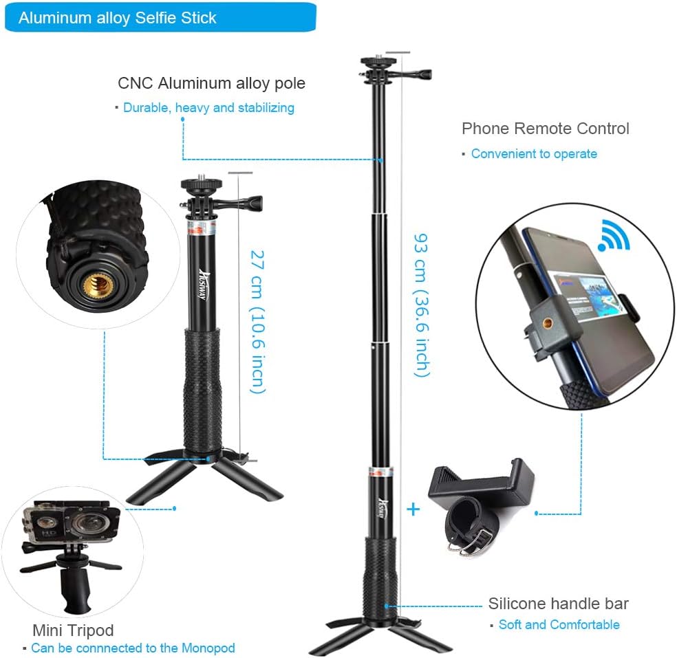 BoBidee for Gopro Hero 13 12 1 - Gopro Action Camera Hero 11 Black recension och pris