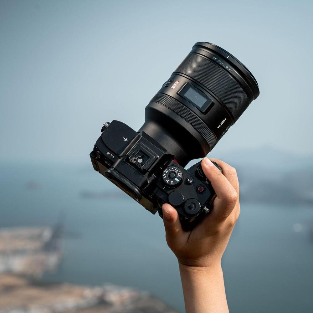 Viltrox 35mm F1.2E LAB Full-Fr - Nikon Camera Z6 Iii recension och pris