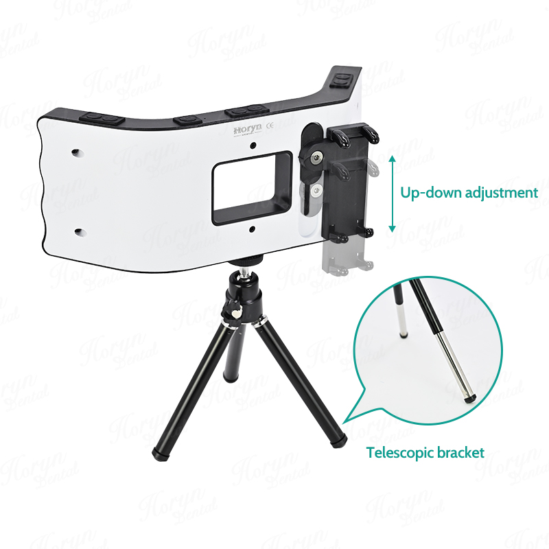 Dental Photography Kit Mobile  - Photography Lighting Flash recension och pris