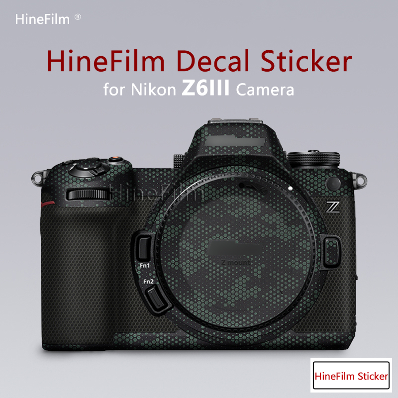 Hinefilm Skin for Nikon Z6III  - Nikon Camera Z6 Iii recension och pris