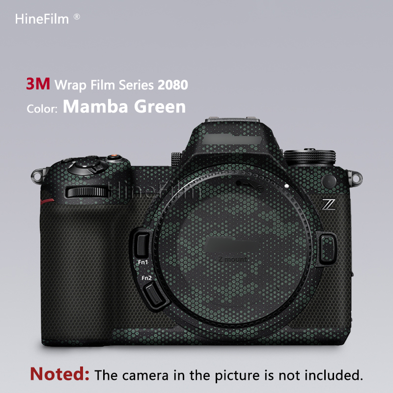 Hinefilm Skin for Nikon Z6III  - Nikon Camera Z6 Iii recension och pris