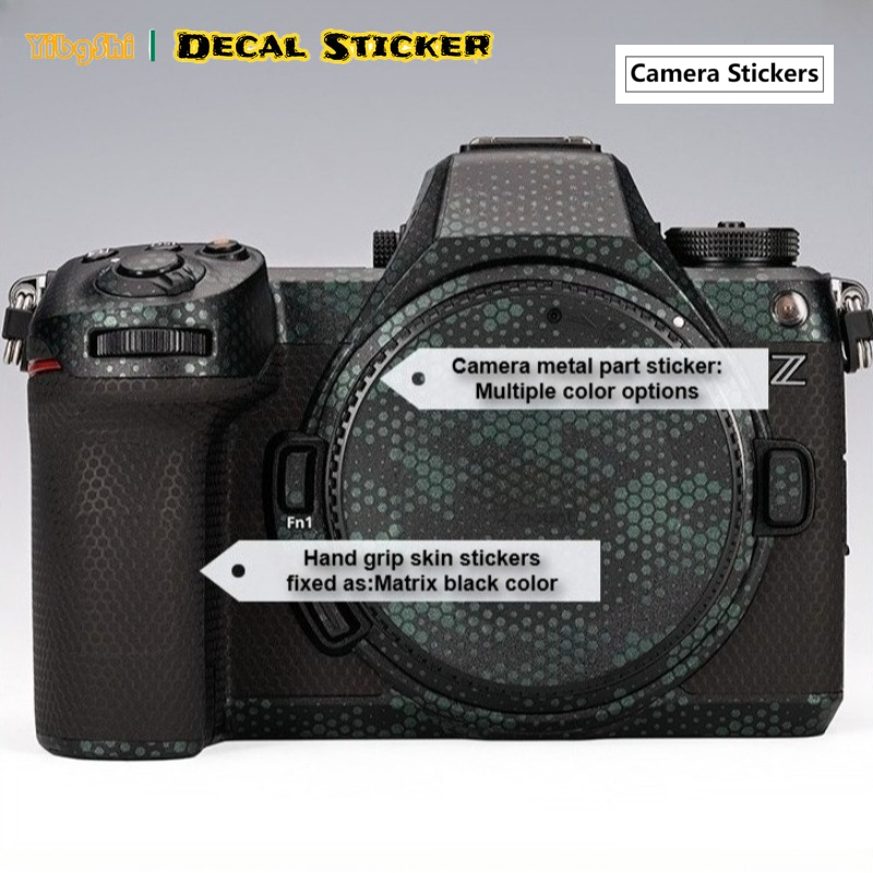 For Nikon Z6III Z63 Z6M3 Decal - Nikon Camera Z6 Iii recension och pris
