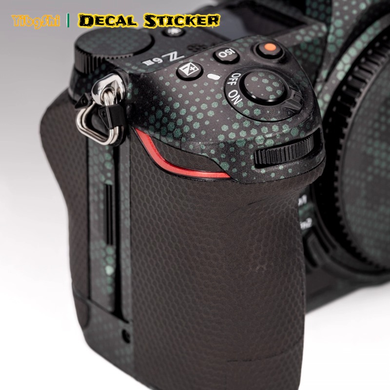 For Nikon Z6III Z63 Z6M3 Decal - Nikon Camera Z6 Iii recension och pris