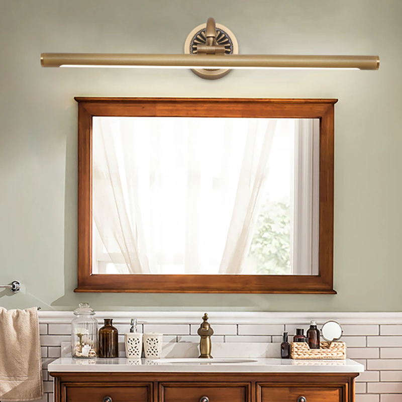 Vintage Copper Bathroom Wall L - Photography Lighting Wall recension och pris