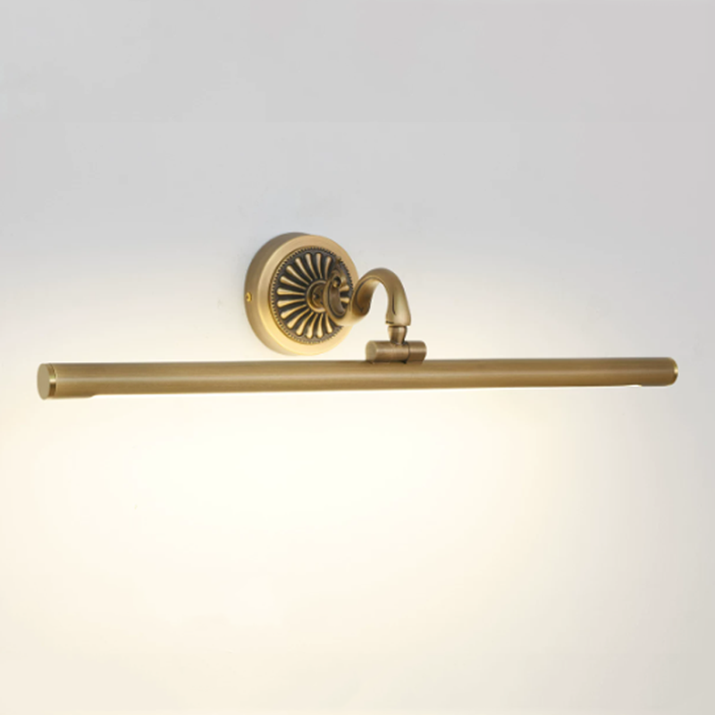 Vintage Copper Bathroom Wall L - Photography Lighting Wall recension och pris