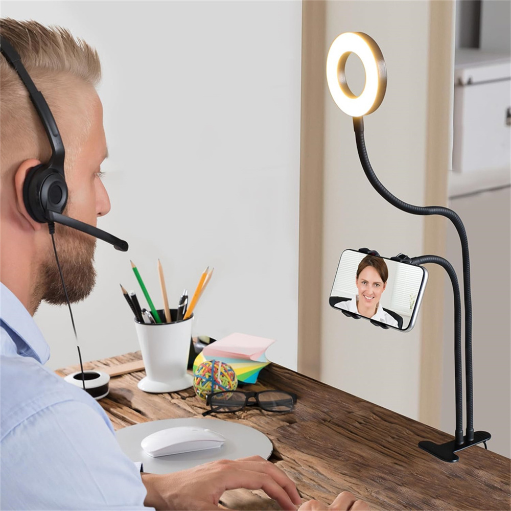 Universal Flexible Mobile Phon - Photography Lighting Wand recension och pris