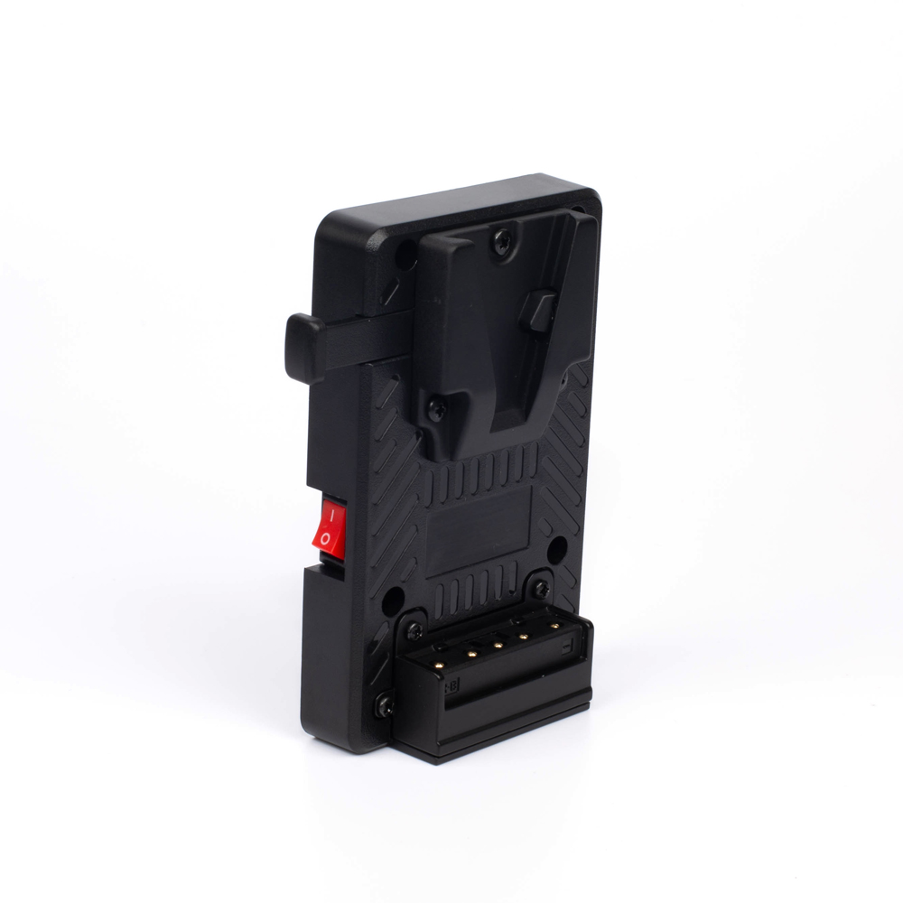 Nano Tiny Small Compact D-tap  - Photography Lighting For Outdoors recension och pris