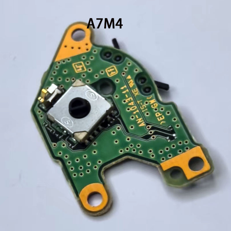 New AN-1034 top mode circuit b - Sony Camera A7 Iv recension och pris