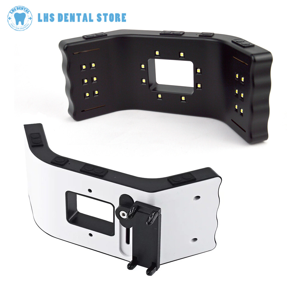 Dental Oral Photography LED La - Photography Lighting Flash recension och pris