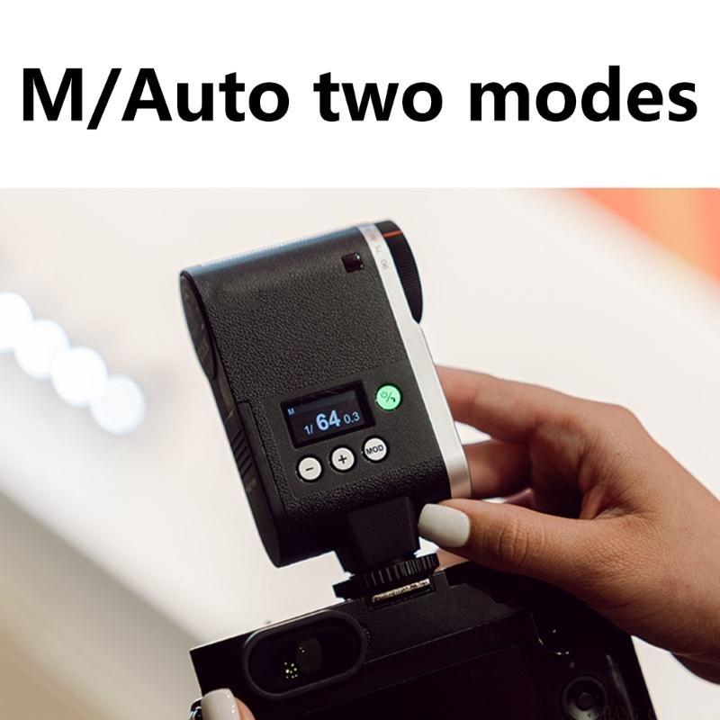 M5TD iA32 Photography Camera F - Photography Lighting Brand recension och pris