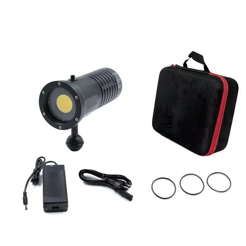 DL-V50 IP68 150M Diving Video  - Photography And Videography Lighting recension och pris